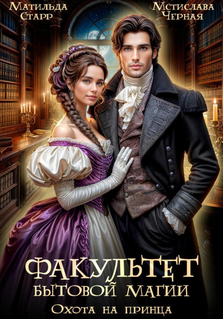 Faculty of Everyday Magic: Hunting for a Prince