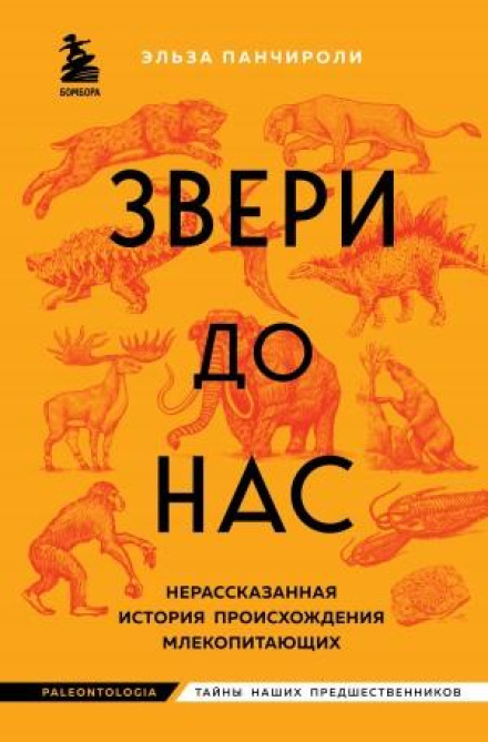 Beasts Before Us: The Untold Story of Mammal Origins and Evolution