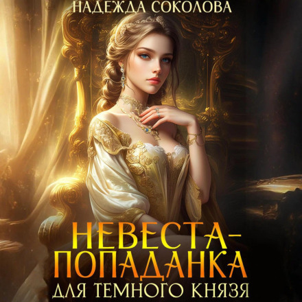 A Transported Bride for the Dark Prince