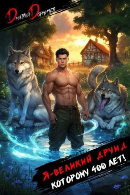 I Am a Great Druid Who Is 400 Years Old! Volume 3