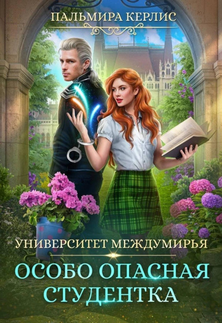 University of the Interworld: An Especially Dangerous Student