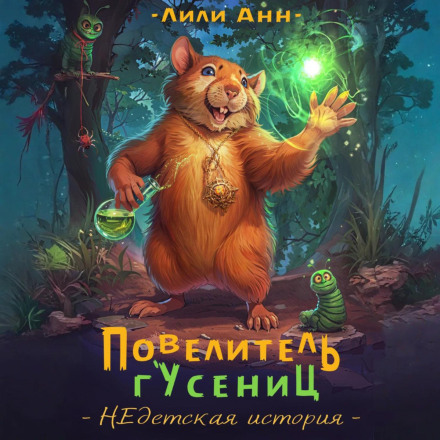 Повелитель гусениць. НЕдитяча історія