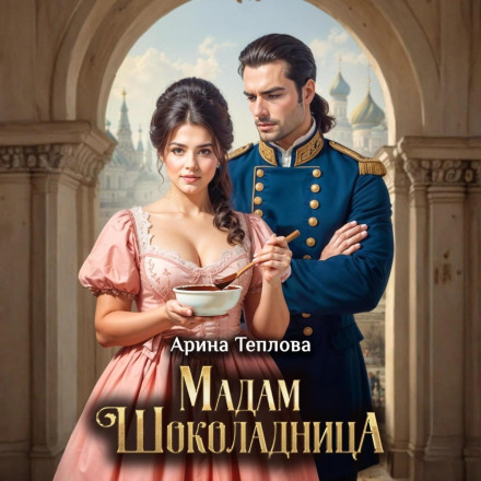 Мадам Шоколадниця