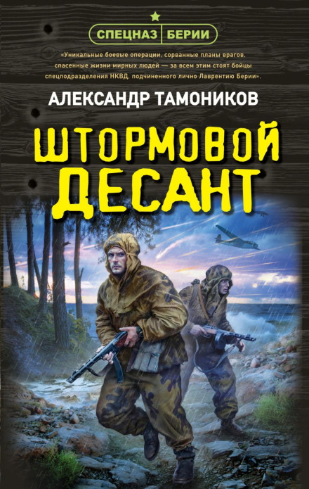 Storm Landing
