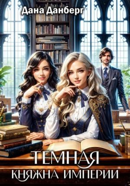 Dark Princess of the Empire. Book 1