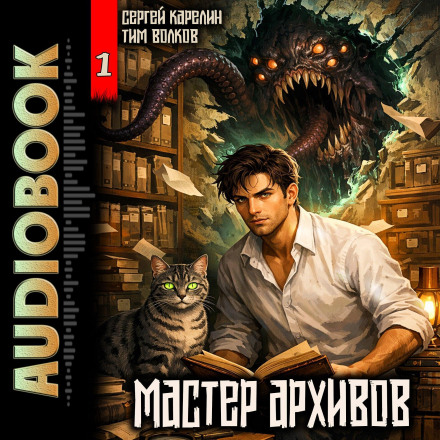Master of Archives. Volume 1