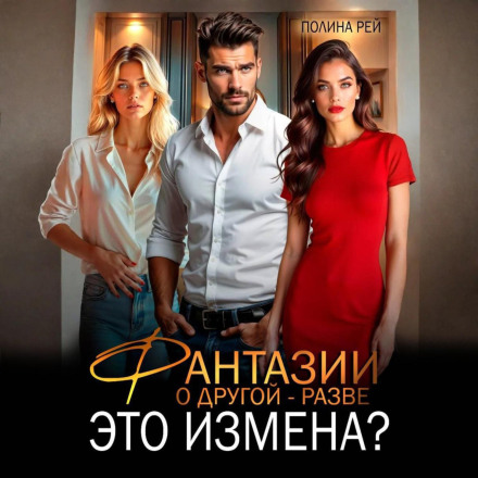 Фантазії про іншу — хіба це зрада?