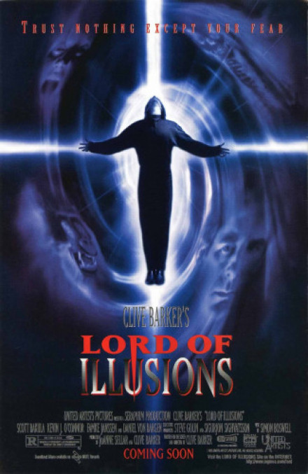 The Last Illusion