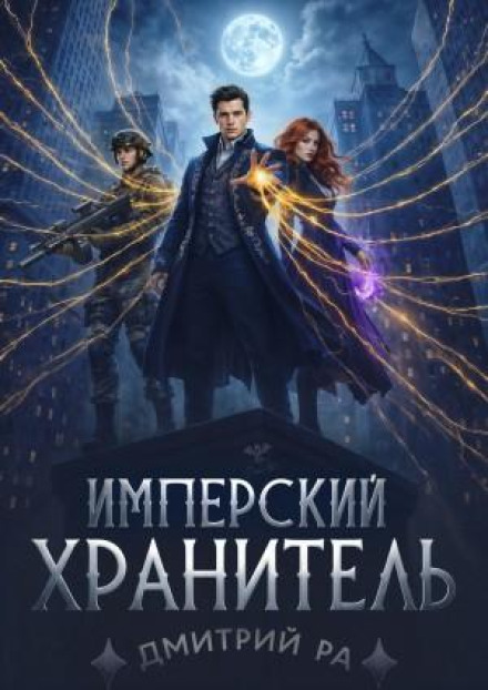 Imperial Guardian. Volume 2