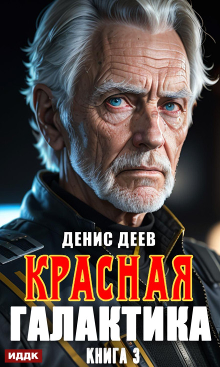 Red Galaxy. Book 3