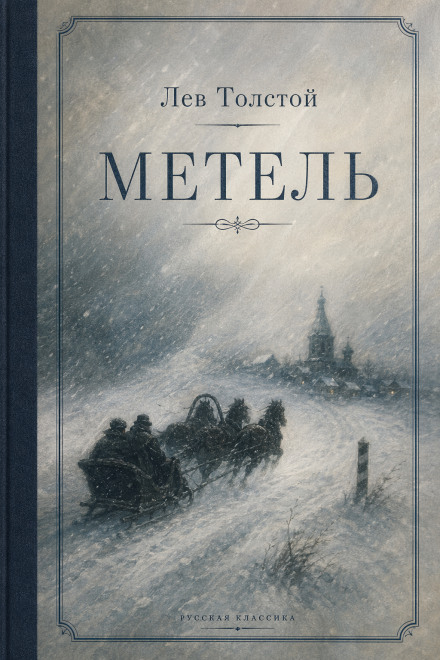 The Snowstorm