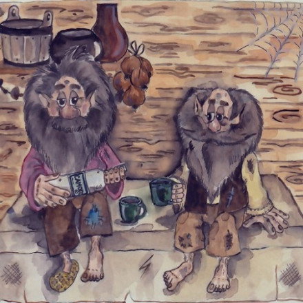 Real Hallucination Hunters 4