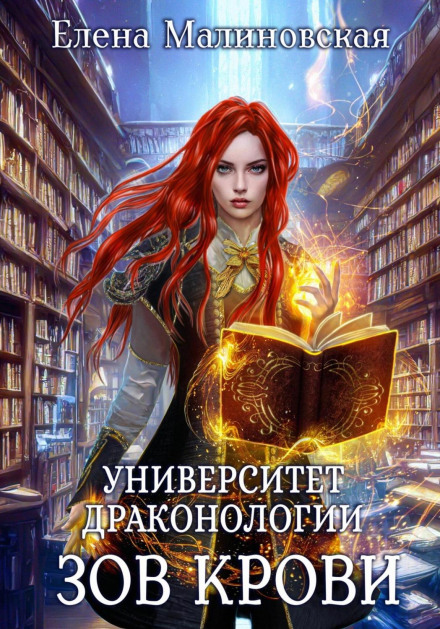 University of Dragonology. Book Two. The Call of Blood