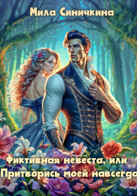 Фіктивна наречена, або Вдавай мою назавжди