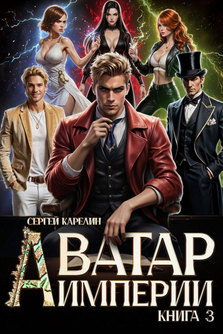 Avatar of the Empire 3