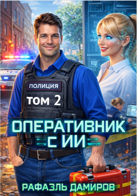 Operative with AI. Volume 2