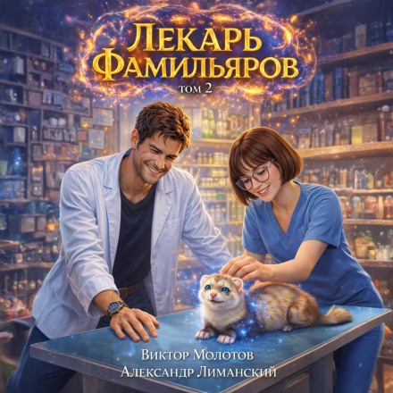 The Healer of Familiars. Volume 2