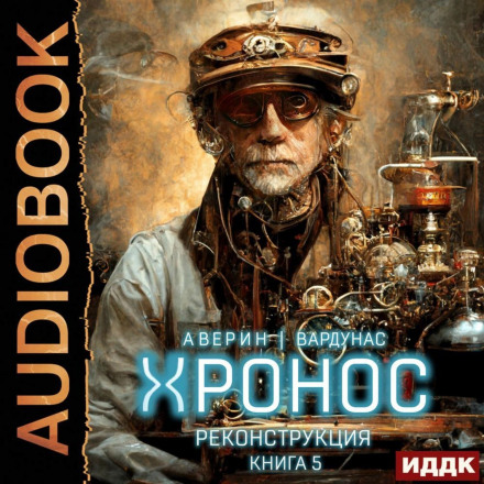 Chronos. Book 5. Reconstruction