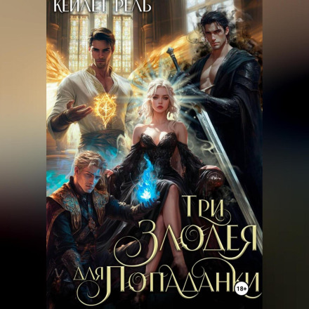 Three Villains for a Portal Fantasy Heroine