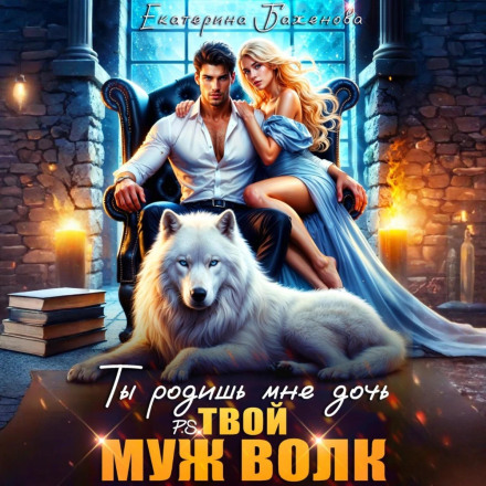 You Will Bear Me a Daughter. P.S. Your Husband is a Wolf. Volume 2