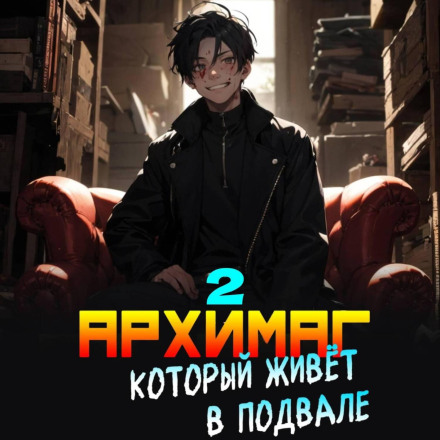 The Archmage Who Lives in the Basement. Volume 2