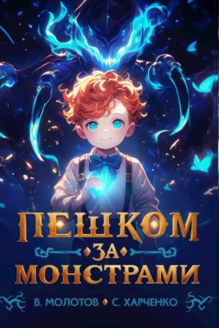 Пішки за монстрами!