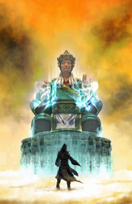 Return of the Demon Lord: Apotheosis of the Boundless Realm