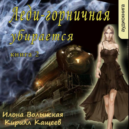 The Lady Maid Cleans Up. Book 2