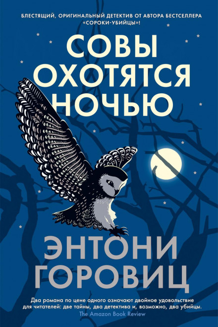 Сови полюють вночі
