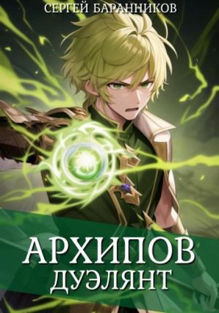 Архіпов. Дуелянт