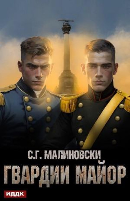 Guards Major
