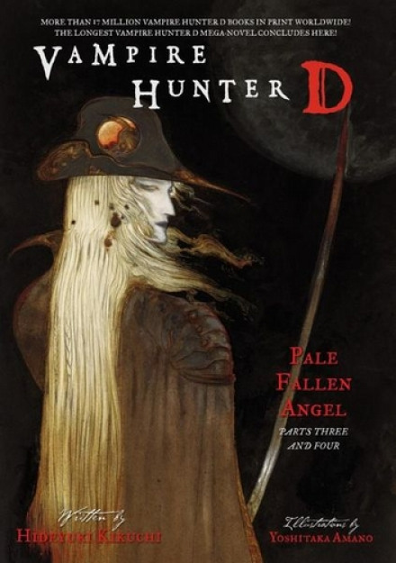 Pale Fallen Angel 3-4