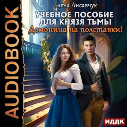 Навчальний посібник для князя темряви. Демониця на півставки!
