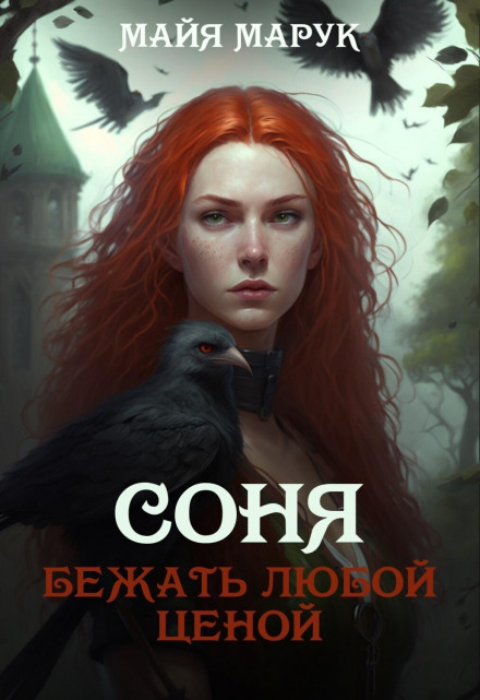 Соня. Бігти будь-якою ціною