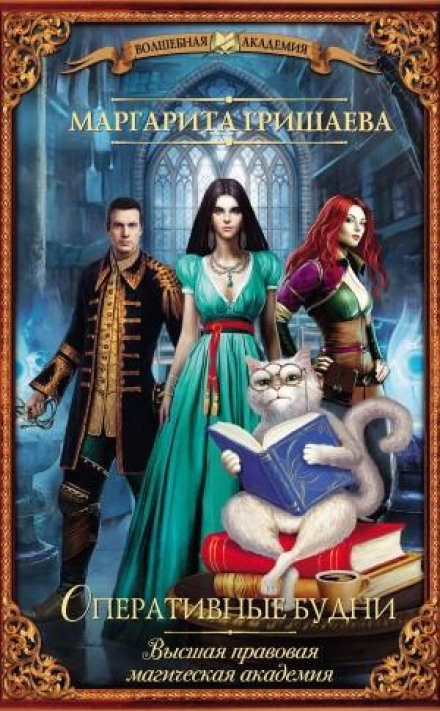 Supreme Legal Magic Academy: Operational Routine
