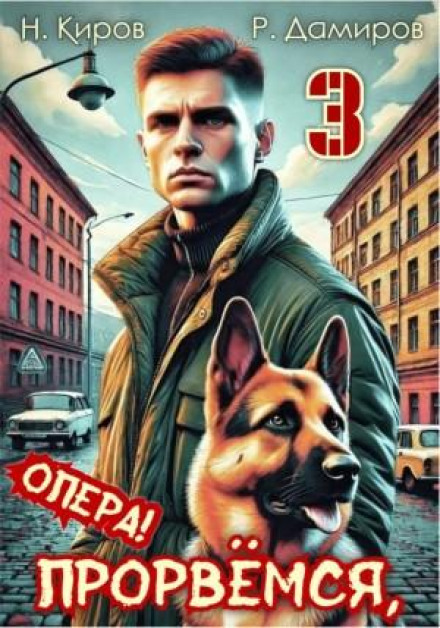 We'll Pull Through, Detective! Book 3