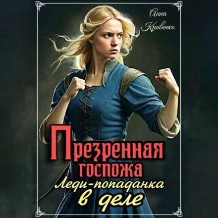 The Contemptible Lady: A Lady Isekai in Action