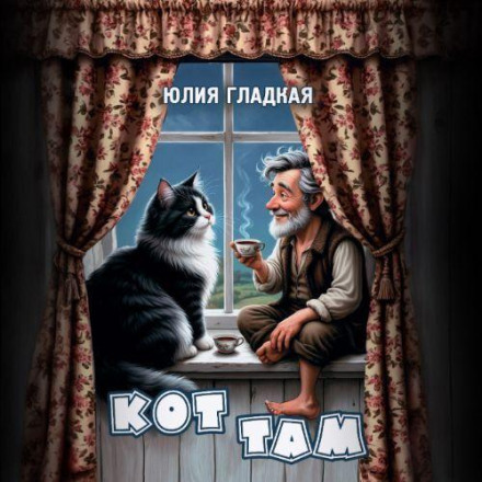 Кіт там