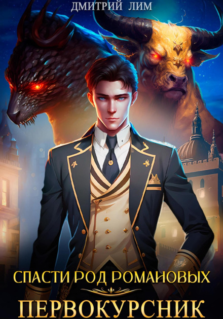 Save the Romanov Dynasty. Book I. Freshman