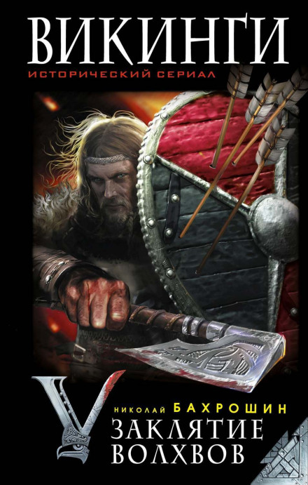 Vikings. The Curse of the Magi