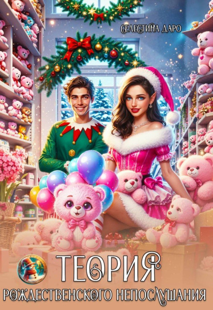The Theory of Christmas Mischief