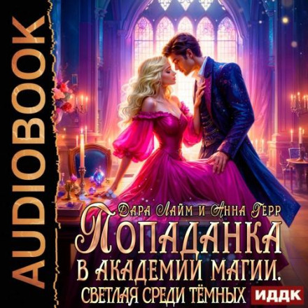 A Transported Girl at the Magic Academy: A Light One Among the Dark