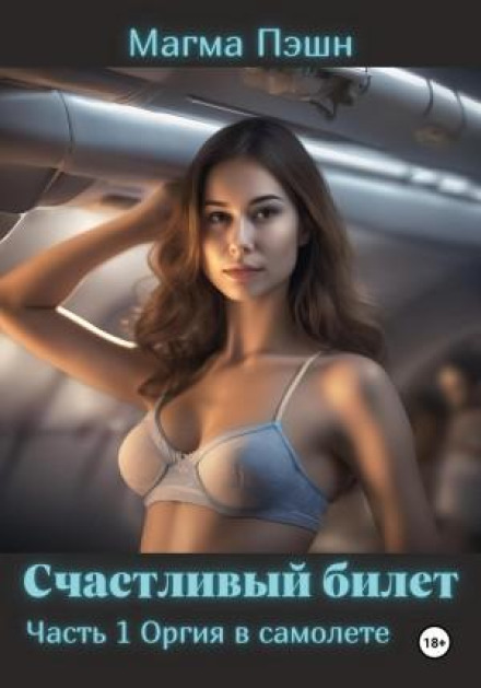 Lucky Ticket. Part 1. Orgy on the Plane