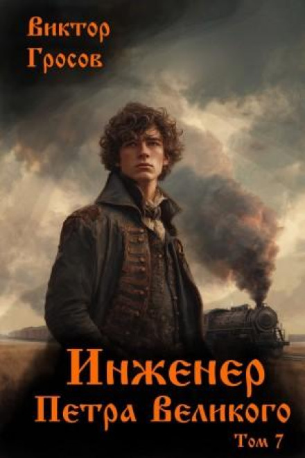 Engineer of Peter the Great 7