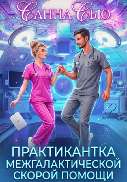 The Intergalactic Ambulance Intern