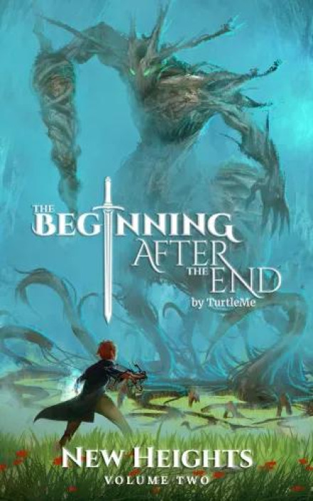 The Beginning After the End Volume 2