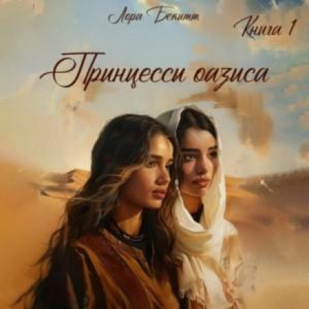 Принцеси оазису. Книга 1