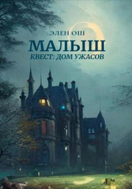 Малюк. Квест: Будинок жахів