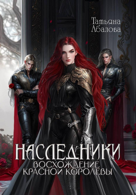 The Heirs. The Rise of the Red Queen