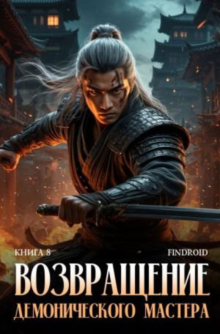 Повернення демонічного майстра. Книга 8